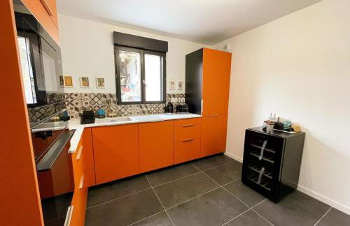 Gîte de luxe avec piscine chauffée et SPA au cœur du Val de Loire - FR-1-381-615 - Foto 4