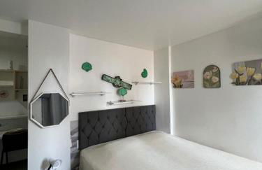 STUDIO 306 | WIFI 600MB | RESIDENCIAL JC, um lugar para ficar. - Photo 5