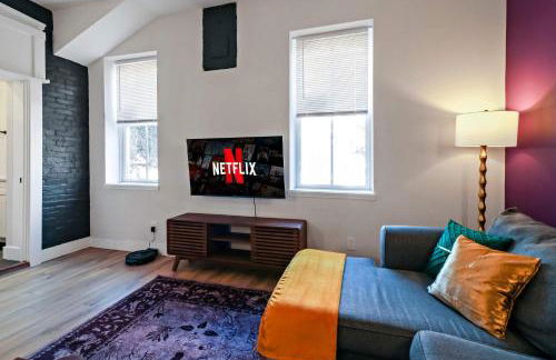 Soulard 4 Bedroom Retreat Near Downtown with Patio and Parking - Foto 8