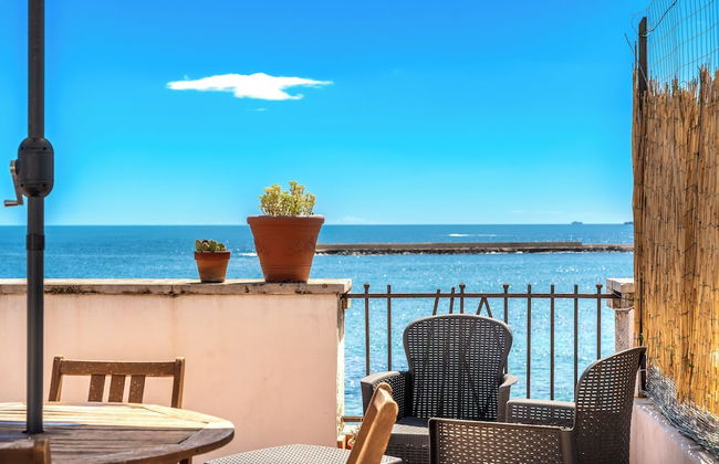 Re Dionisio Apartment con terrazza - Foto 13