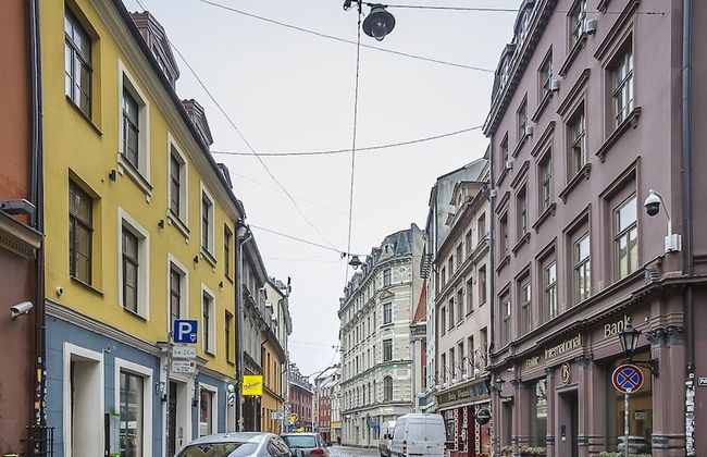 WINWINSTAY Apartments Heart of Old Town - Foto 35