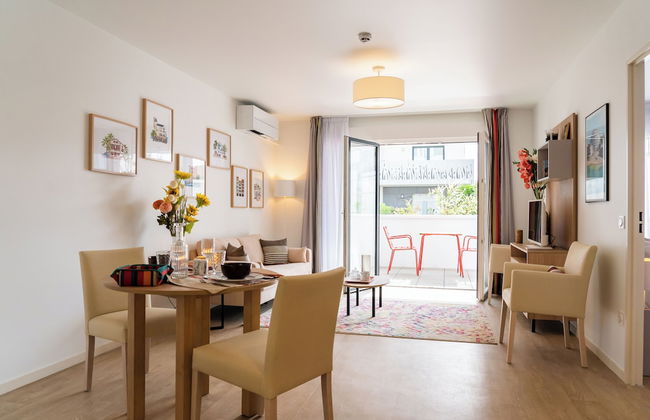 Zenao Appart'hôtels Anglet - Foto 5