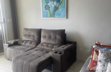 Ap 3 qtos 2vg gar cob Twice Guaruja - Foto 14