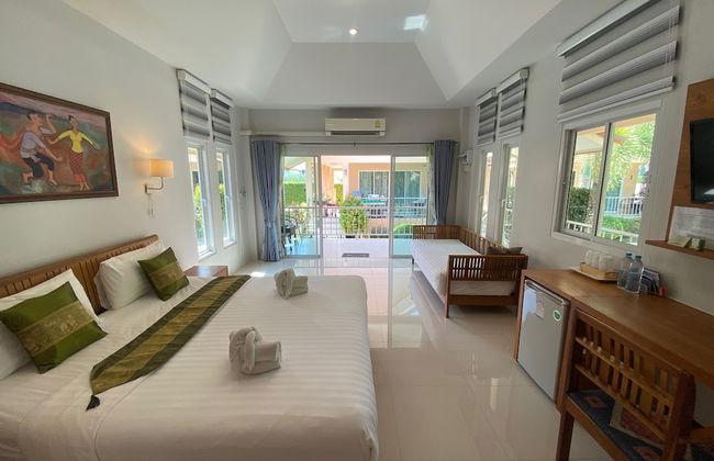 Chang Noi wheelchair accessible resort - Foto 7