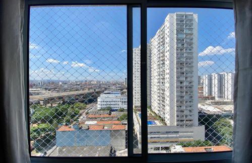 MV 148B Fantástico Apartamento Em Frente Ao Metrô Brás ! - Rua Coronel Mursa, 56 - Bras - Photo 8