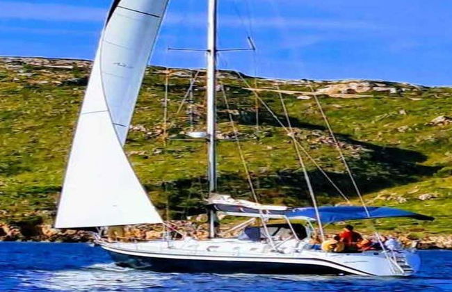 Menorca en velero, tour de día completo - Foto 7