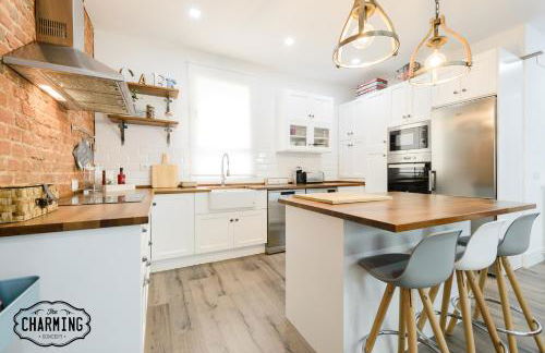 Madrid City- Apartamento de 2 dormitorios - Photo 8