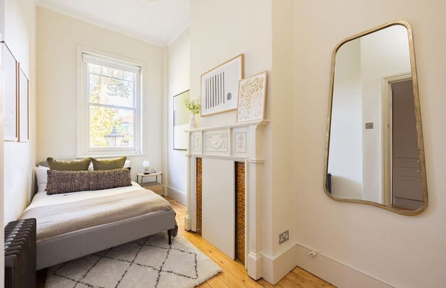 The Abinger Place - Inviting 2bdr House With Study Room & Garden - Foto 24