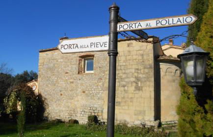 San Martin del Colle Holiday Home - Foto 38