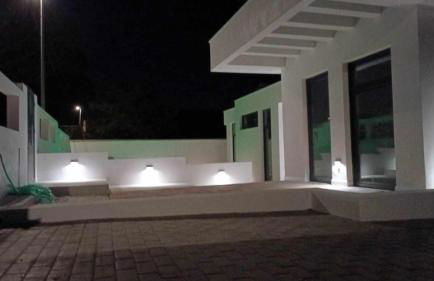 Casa Gerda modernes Haus mit Pool, ACs und Heizung, strandnah - Foto 19