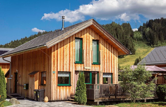 Superior Chalet With Whirlpool - Foto 17