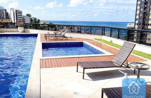 Apartamento 2/4 completo no Rio Vermelho - Foto 21