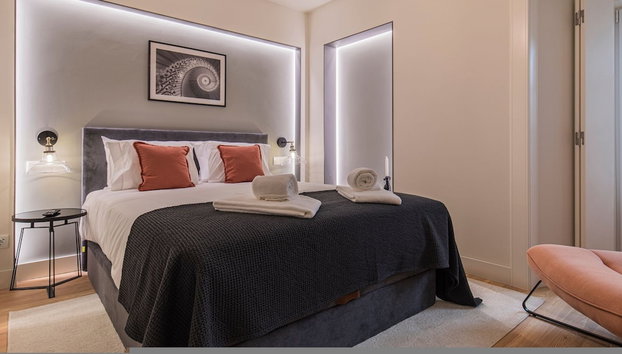 Ando Living - São Nicolau Townhouse - Foto 3, Habitación