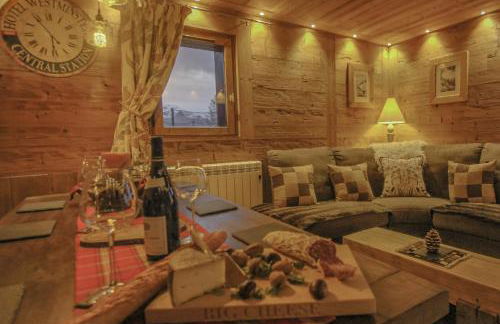 Chalet Miravidi, Montchavin-La Plagne, Jacuzzi & Sauna - Foto 40