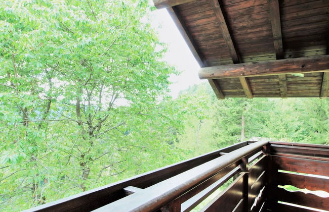 Belvilla by OYO Hilltop Chalet in Lamon With Views - Foto 19