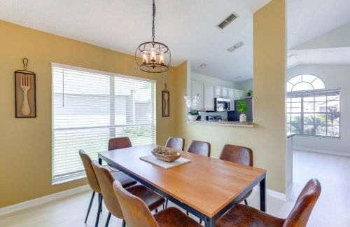 Sunny Skies and Disney Days Davenport Home with Pool! - Foto 8