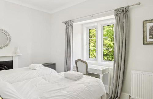 The Rectory Stunning Views Pool & Padel Court - Foto 12