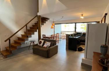 Vila Maanaim praia enseada pé na areia Ubatuba-sp - Foto 54