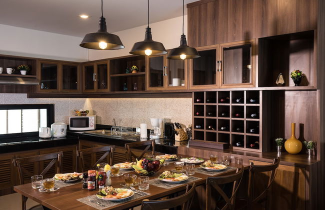 Zen Retreat Chiang Mai Villa - Photo 8