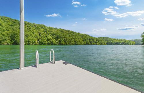 Lakeside Retreat Sleeps 22 Dock Grill Game Room - Foto 62