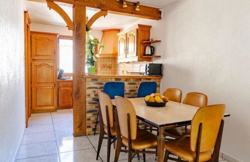 La Rosée - 2 pièces familial, jardin privatif - Foto 4