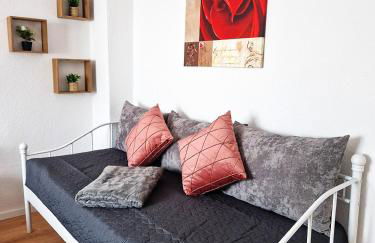 Citywohnung am Bergzoo - Foto 9