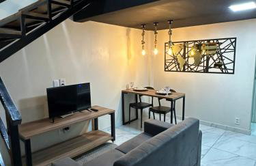 Loft lindo e aconchegante 02 - Foto 4