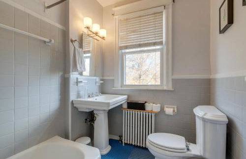 2 Mi to National Mall Modern DC Home - Foto 20