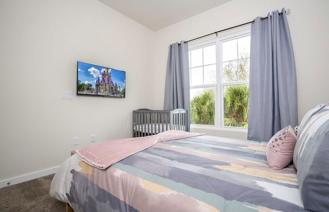 Upstay - Disney Themed House - Sleeps 16 - Foto 39