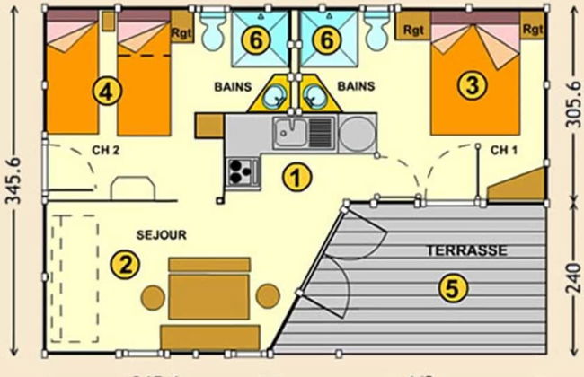 Les Chalets d'Argentouleau - Foto 64