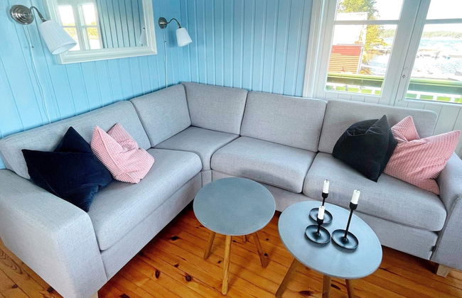 6 Person Holiday Home in Lindas - Foto 7