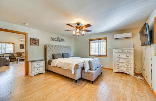 Hike, Boat and Fish Serene Cabin in Happy Jack - Foto 8