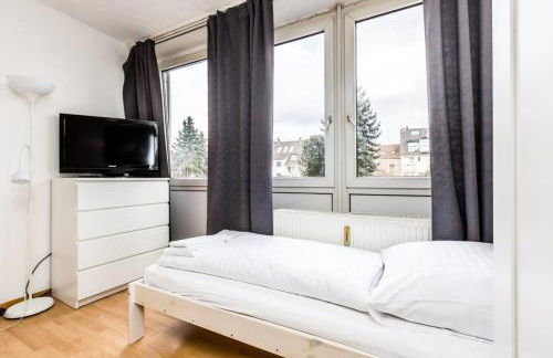 Budget Friendly Apartments Cologne - Foto 25