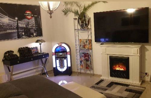 SUITE-XXI City View Hotelturm Augsburg - Foto 59