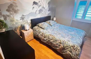 Gîtes le Mont Desclos Saint Michel - Foto 12