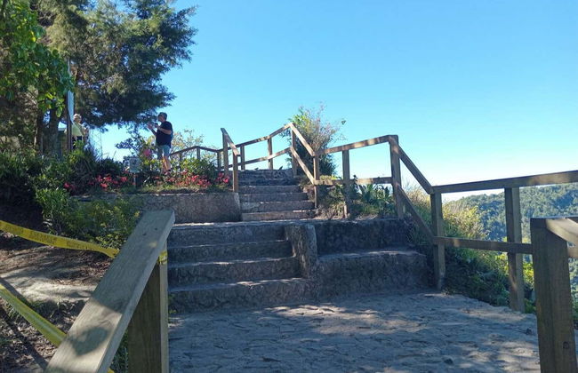 Excursión a Puerto La Libertad y el Parque Nacional El Boquerón - Foto 3