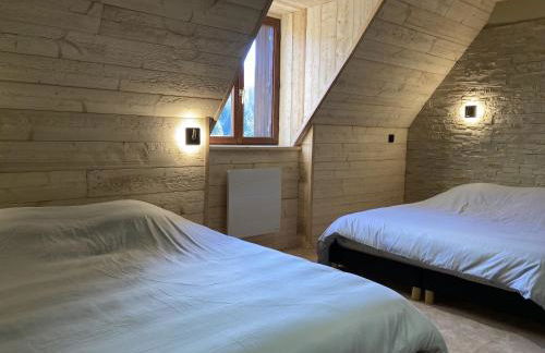 Maison Auvergnate Le repaire des Milans - Foto 45