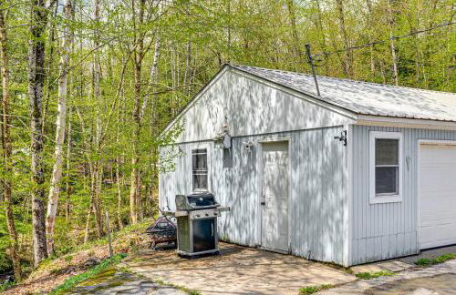 Hike, Fish and Ski Black Bear Cabin in Albany - Foto 20