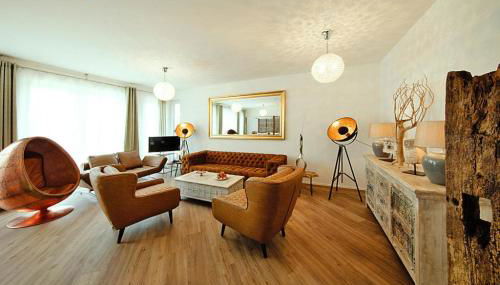 Appartement in Strausberg mit Frühstück inklusive - Foto 2