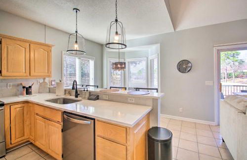 Hot Springs Village Home on Golf Course! - Foto 11