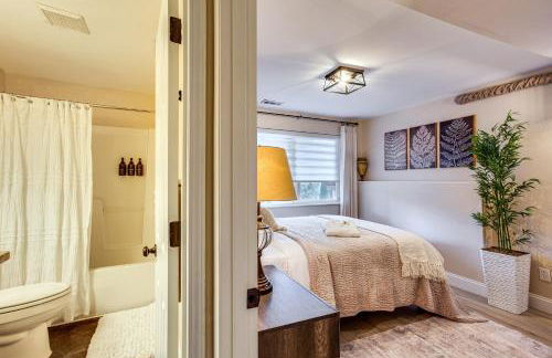 4 Mi to Waterfront Parks! Cozy Apt in Tacoma Area - Foto 15