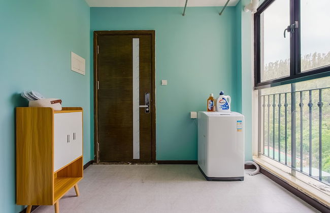 Locals Boutique Apartment Wanzai No.4 - Photo 16