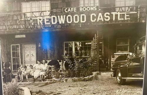 Redwood Castle 2 bed retreat - Foto 23