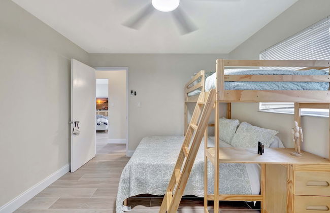 Pompano Beach Bungalow for 5! - Foto 5