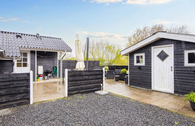 4 Star Holiday Home in Hemmet - Foto 52