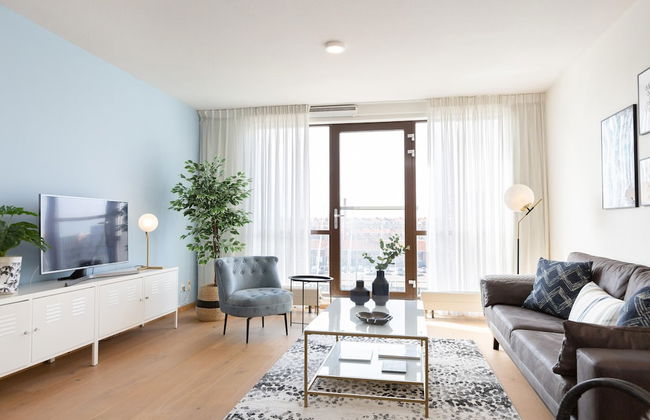 Modern Apartment Close to the Beach and the sea - Photo 42