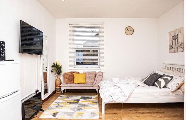 Luxury Studio Flat in London - Foto 3