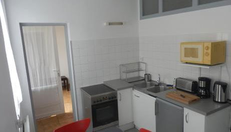 Appartement T2 ou T1 côté cour/jardin avec garage - Foto 3