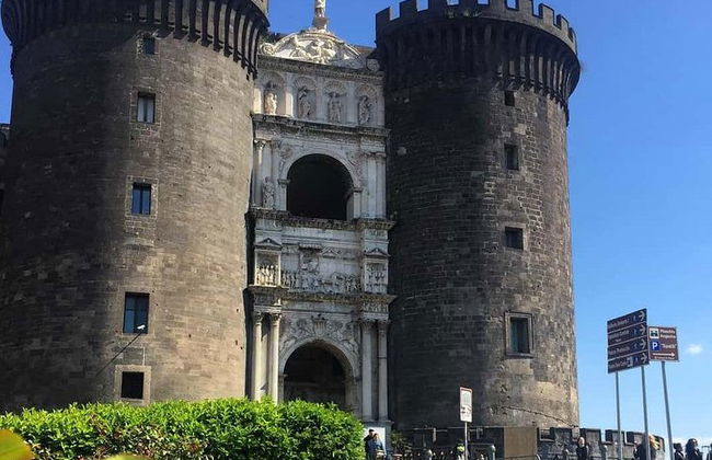 Transfer da Roma a Napoli con stop 2 ore presso Scavi di Pompei - Foto 6