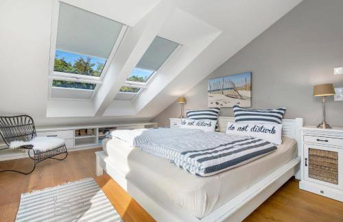 Seesucht-Hohwacht - Grosse Ferienwohnung im Beachhouse-Stil, 2 Balkone, 2 SZ und nur 300m zum Strand - Foto 3
